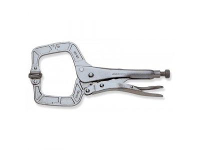 Ручные тиски "струбцина" глубокого захвата 18", P53M18 JONNESWAY