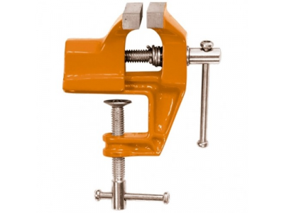 Тиски, 60 мм, крепление для стола// SPARTA