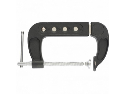 Струбцина G-образная, многоразмерная, поступенчатая регулировка, 4"-7"// MATRIX PROFESSIONAL