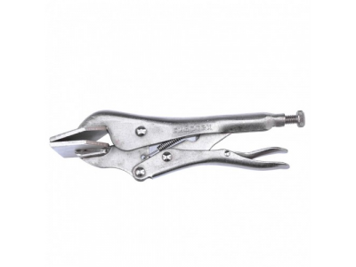 Зажим ручной, фиксация плоскости, 205 мм Сибртех