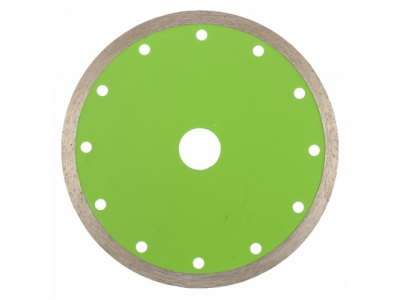 Диск алмазный отрезной сплошной, 150 х 22,2 мм., мокрая резка СИБРТЕХ