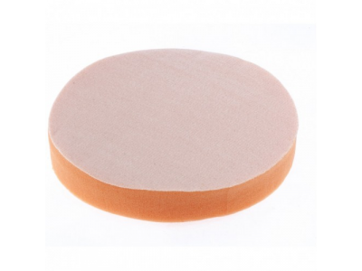 Насадка полировальная "под липучку", 125 мм, Поролоновая Matrix