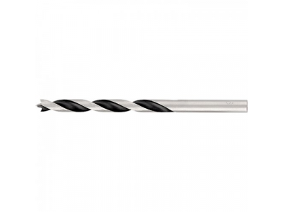 Сверло по дереву, 7 х 105 мм, цилиндрический хвостовик MATRIX