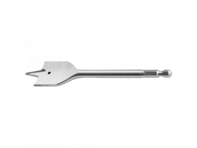 Сверло по дереву перовое, 24 мм 6-гранный хвостовик MATRIX