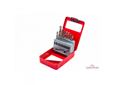 СЕРВИС КЛЮЧ 72388 Набор сверл