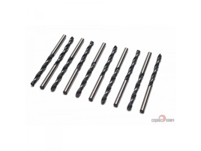 СЕРВИС КЛЮЧ 72245 Сверло