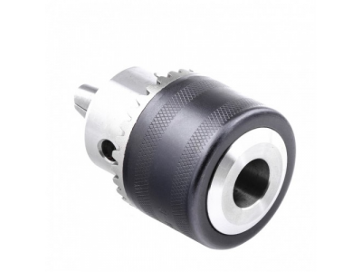 Патрон для дрели ключевой, 3-16 мм, В18 Сибртех