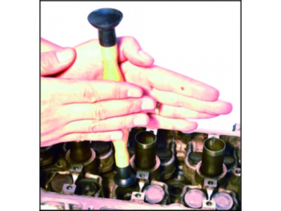 JTC Приспособление для притирки клапанов с присосками JTC