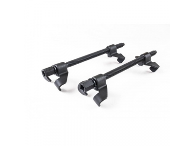 Стяжка пружин с трапецеидальной резьбой 300мм, пара