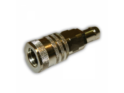 Быстросъемный адаптер для радиатора SCANIA