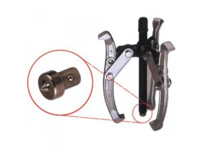 Съемник с тремя поворотными захватами, 6", AE310036 JONNESWAY