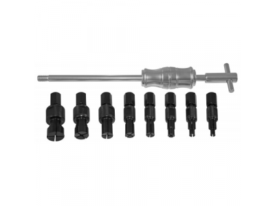 Съемник подшипников с захватом за внутреннюю обойму. Набор , AE310082 JONNESWAY