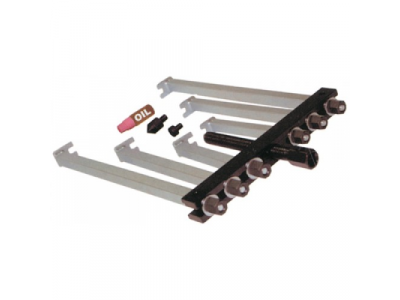 Съемник двухлапый 3 в 1 (100, 200, 300мм)