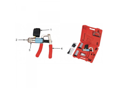JTC Приспособление для проверки давления и герметичности JTC