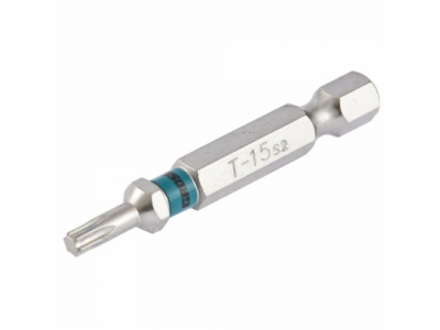 Набор бит TORX 15х50, сталь S2, 10 шт //GROSS