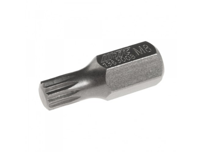 JTC Бита SPLINE М8х30мм 10мм S2 JTC