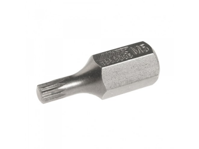 JTC Бита SPLINE М5х30мм 10мм S2 JTC