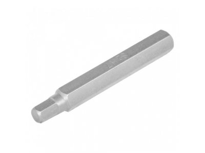 Бита вставка шестигранная 7мм 3/8 дюйма длина 75мм