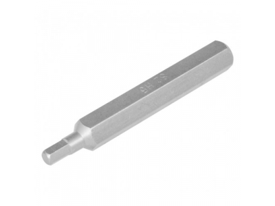 Бита вставка шестигранная 5мм 3/8 дюйма длина 75мм