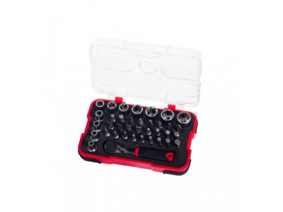 набор бит AV Steel 37 предметов