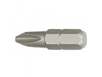 Бита 1/4" PH2 25мм