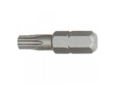 Бита 1/4" torx T27 25мм