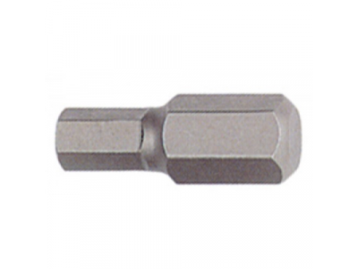 Бита 10мм шестигранная H7 30мм