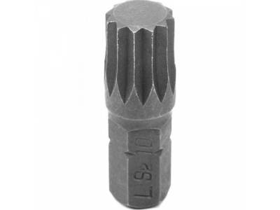 Бита 5/16" (8 мм) Spline M10 30 мм