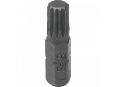 Бита 5/16" (8 мм) Spline M8 30 мм