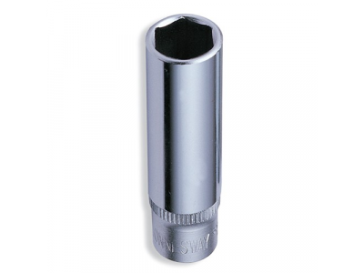 Головка торцевая глубокая 1/4"DR, 9 мм, S04HD2109 JONNESWAY