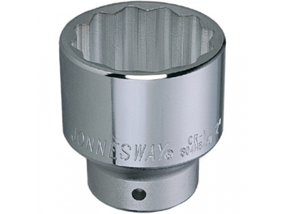 Головка торцевая 3/4"DR 12-гранная 30 мм., S04H6330 JONNESWAY
