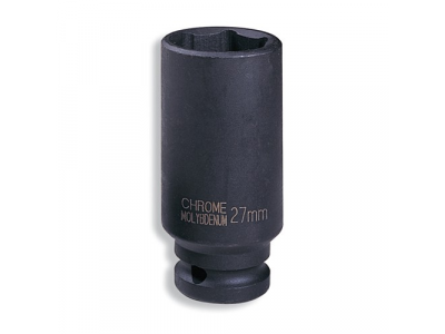 Головка торцевая ударная глубокая 1/2"DR, 13 мм, S03AD4113 JONNESWAY