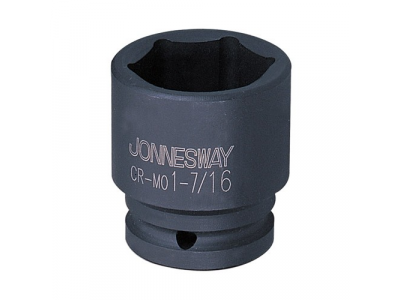Головка торцевая ударная 3/4"DR, 32 мм, S03A6132 JONNESWAY