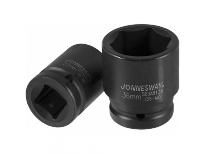Головка торцевая ударная 3/4"DR, 50 мм, S03A6150 JONNESWAY