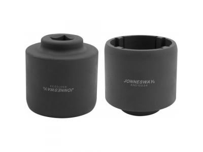 Головка торцевая радиусная 3/4