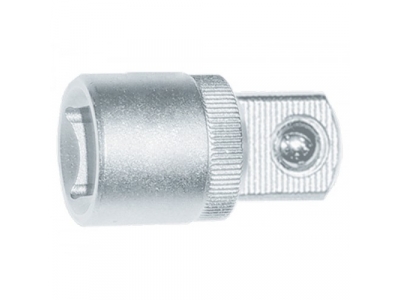 Переходник 1/4"(f) х 3/8"(m), CrV// STELS