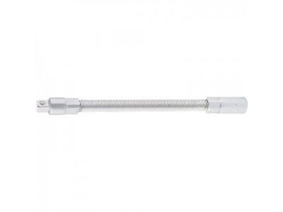 Гибкий удлинитель 150 мм, под квадрат 1/4" //STELS