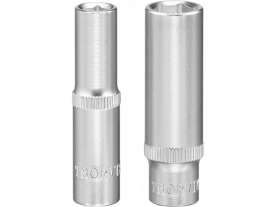 FS11409 Головка торцевая глубокая 1/4"DR 9 мм