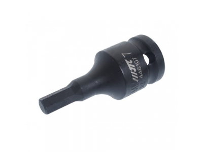 JTC Бита-головка 1/2" HEX 7х25х60мм ударная JTC