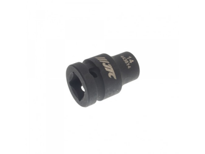 JTC Головка торцевая 1/2" 14мм ударная глубокая JTC