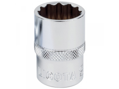 Головка торцевая 1/2" 12гр. 1"-3/16"