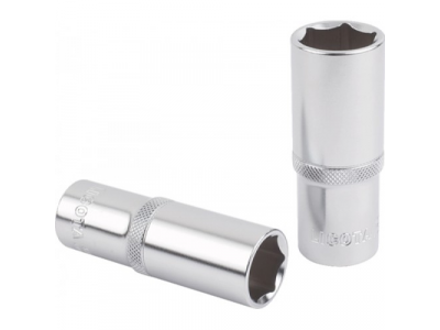 Головка торцевая глубокая 6гр. 3/8" 13мм