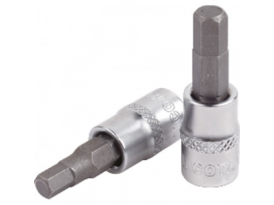 Головка торцевая с шестигранной вставкой 1/2" 14мм L=55мм