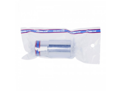 Головка торцевая глубокая двенадцатигранная 1/2", 28 мм, KING TONY