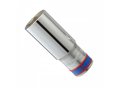 Головка торцевая глубокая шестигранная 3/4", 40 мм, KING TONY