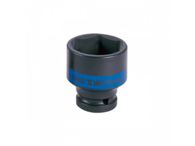 Головка торцевая ударная шестигранная 3/4", 32 мм, KING TONY