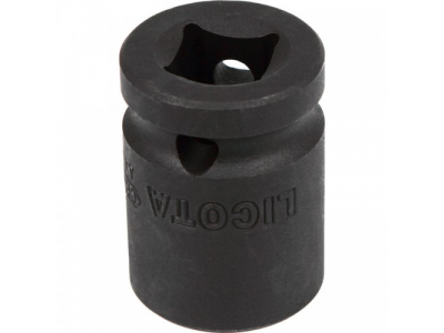 Головка торцевая ударная 3/8" 22 мм