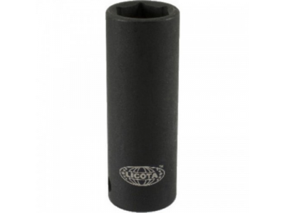 Головка торцевая ударная глубокая 1/2" 20 мм