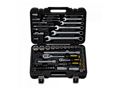 Универсальный набор инструментов 82 предмета ?” - ?” BG082-1214