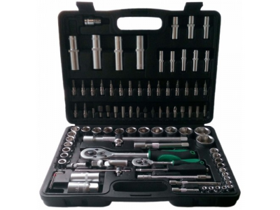 СЕРВИС КЛЮЧ 71094 Набор инструмента чемодан